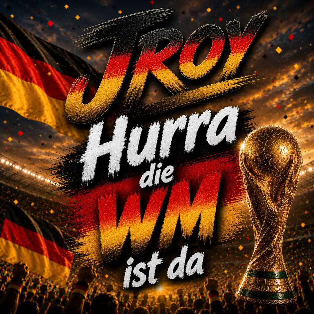 Hurra die WM ist da