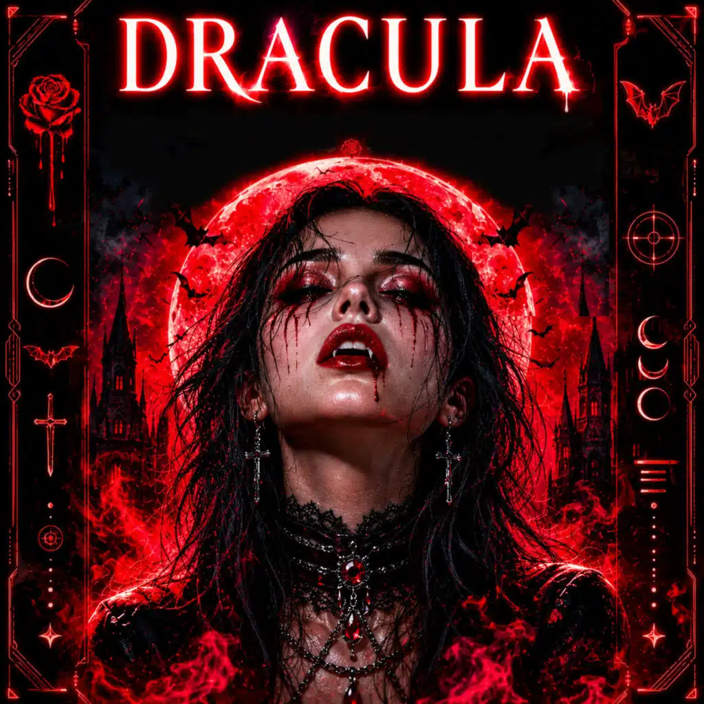 Dracula (feat. Crimson Rose)