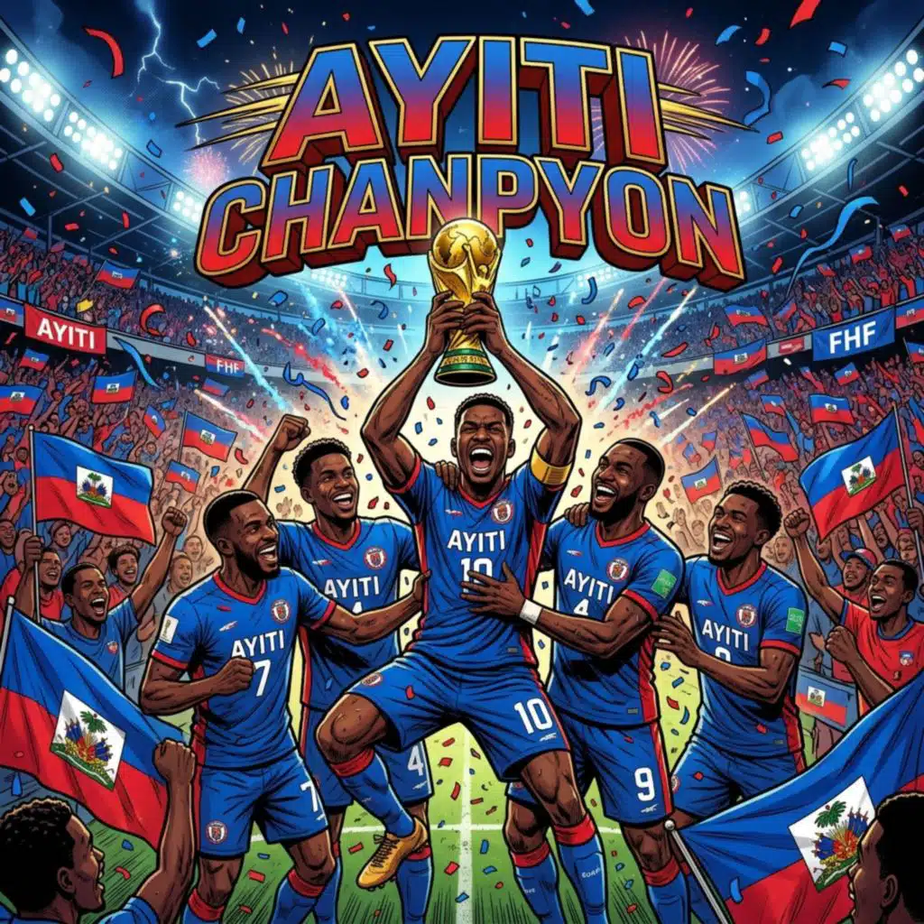 Ayiti Chanpyon
