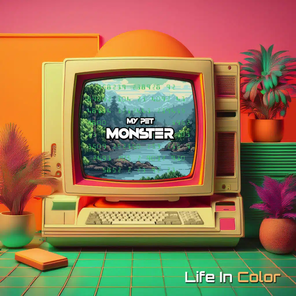 My Pet Monster