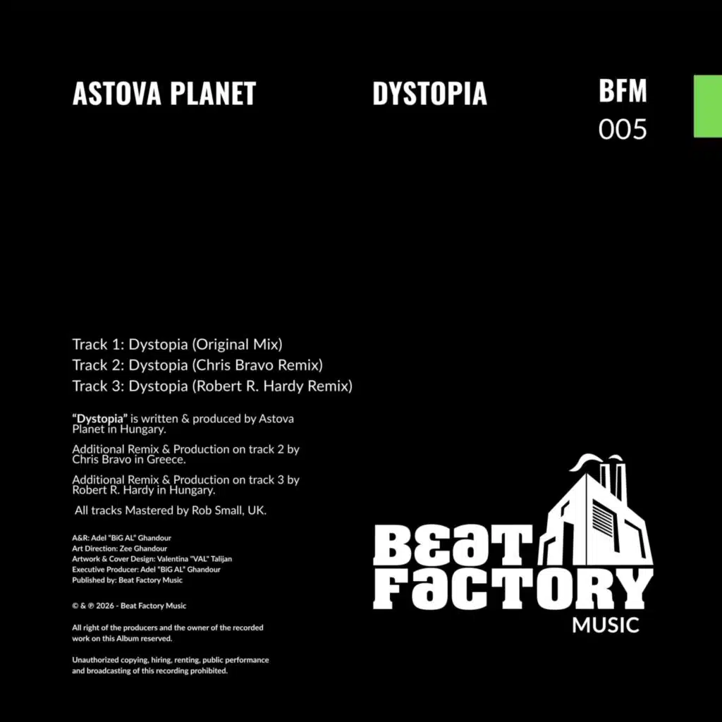 Dystopia