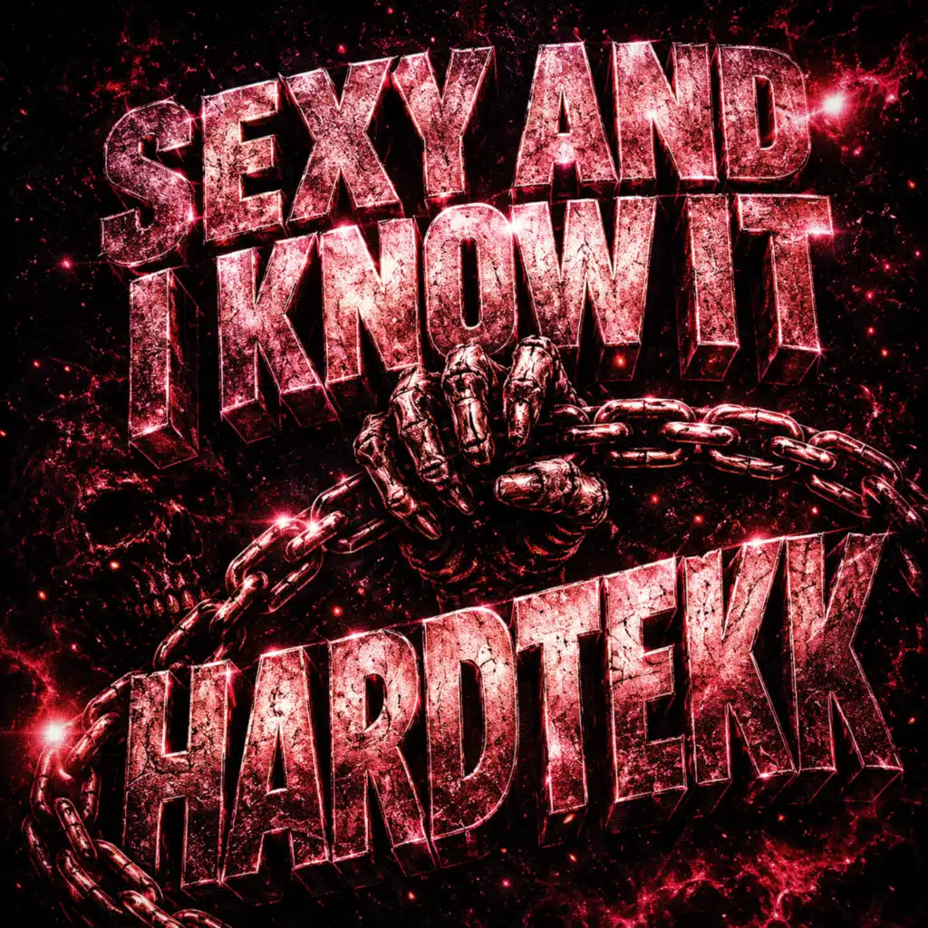 SEXY AND I KNOW IT (HARDTEKK SLOWED)