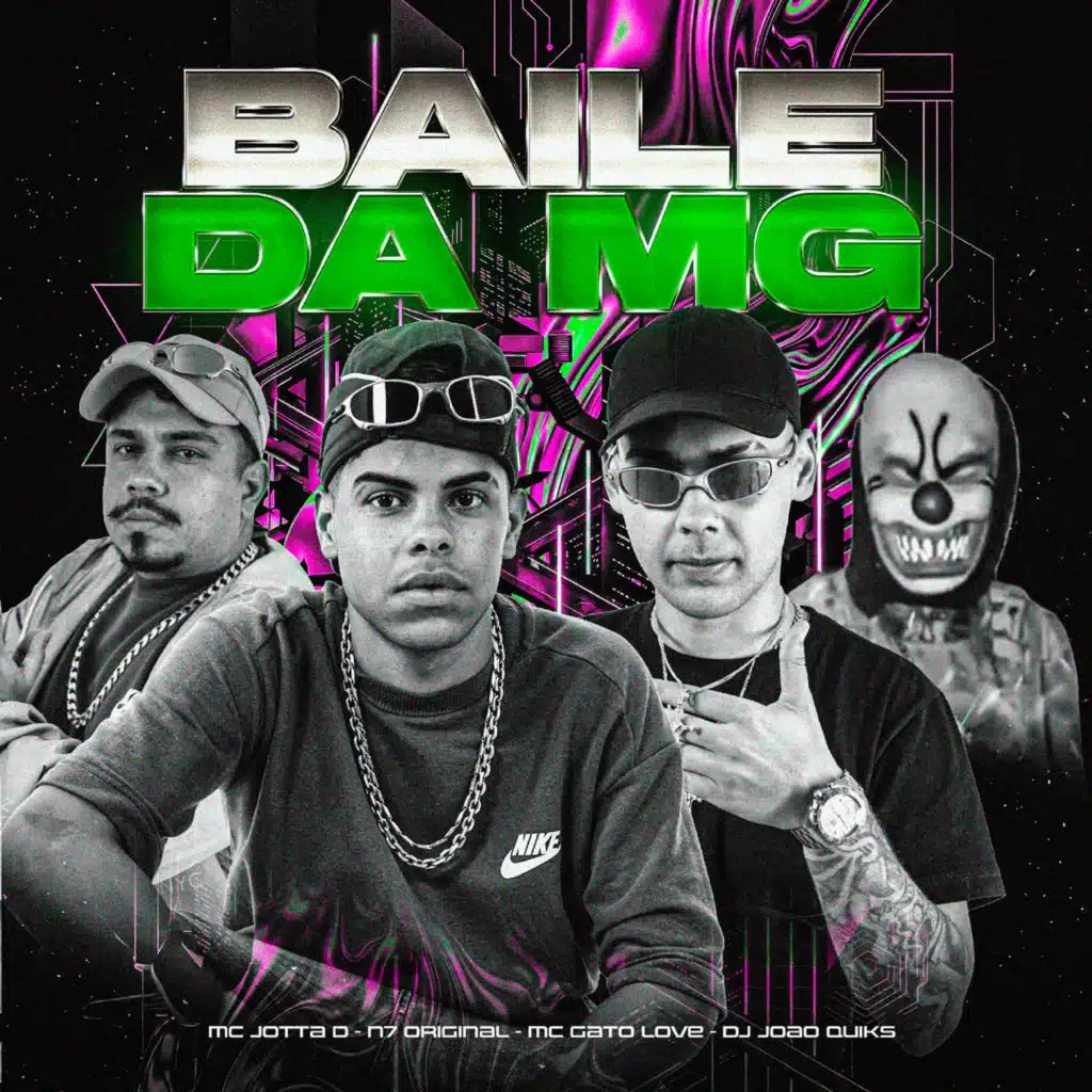 Baile da Mg