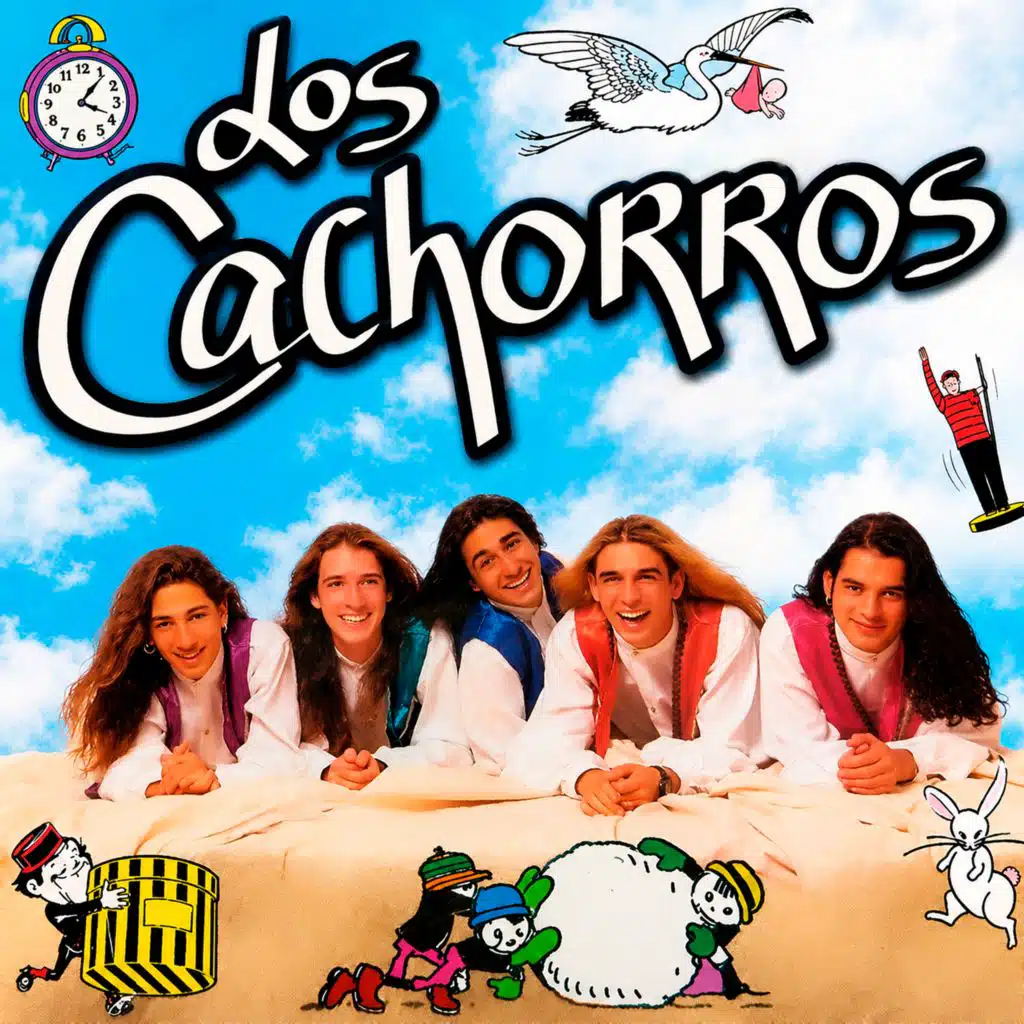 Los Cachorros