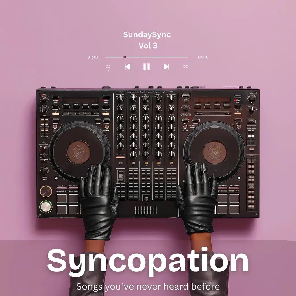 SundaySync, Vol. 3