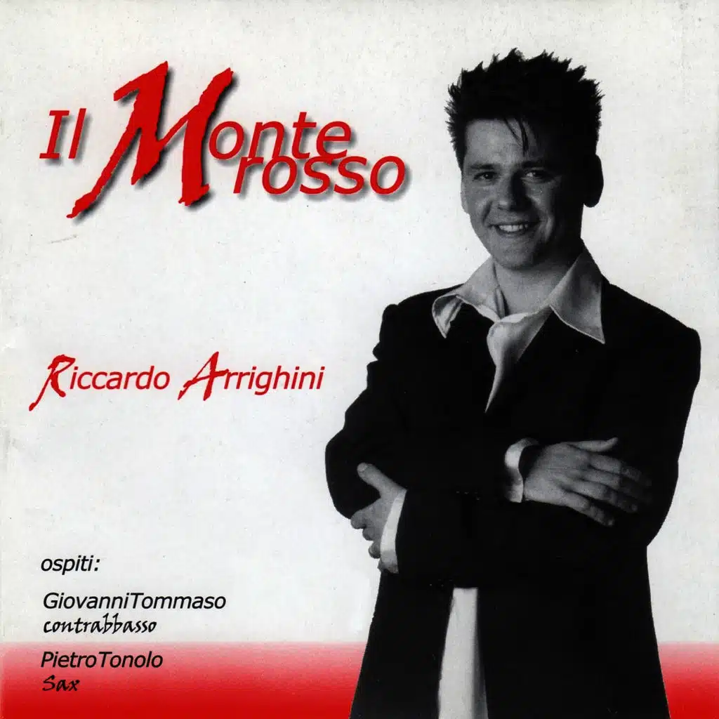 Il monte rosso