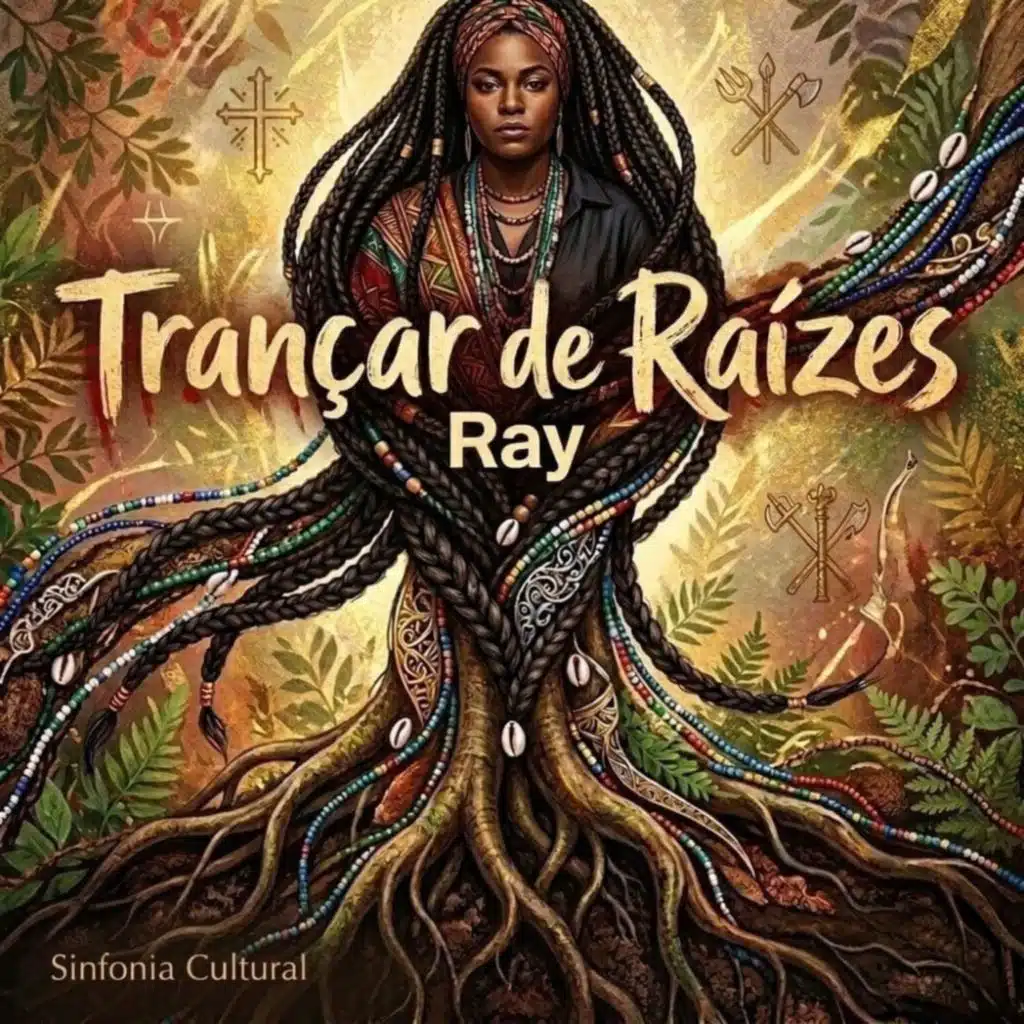 TRANÇAR DE RAÍZES