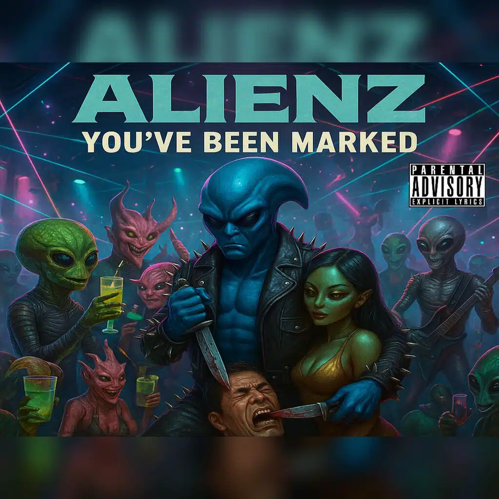 You've Been Marked