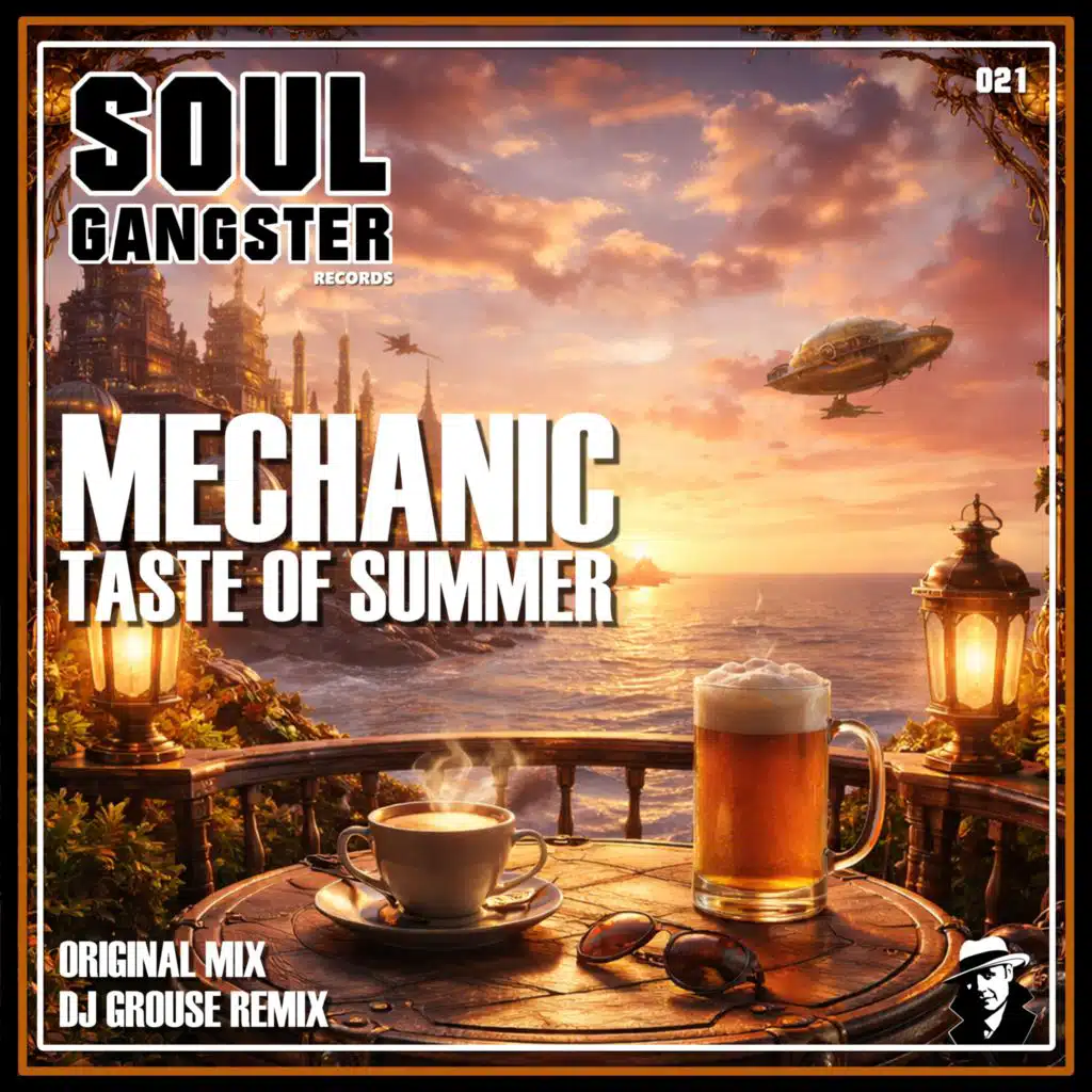 Taste of Summer (DJ Grouse Remix)