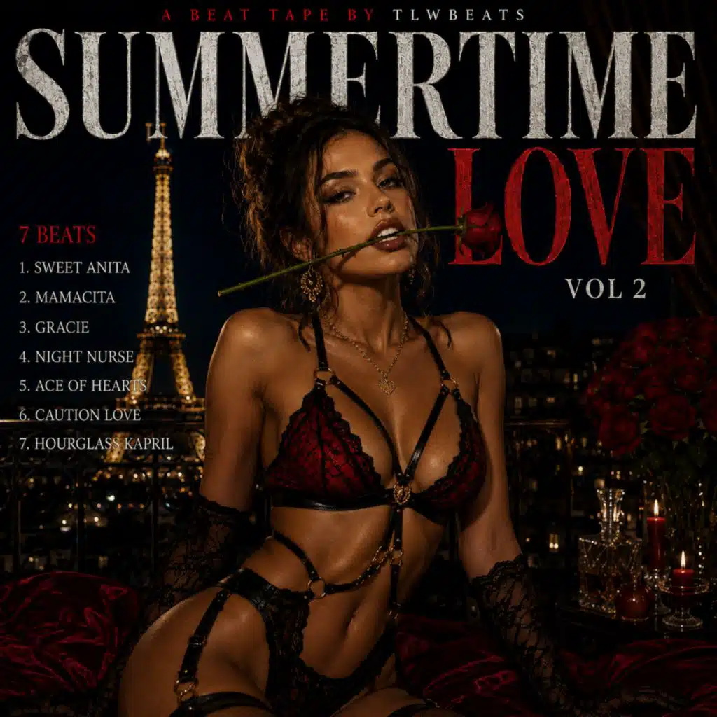 Summertime Love, Vol. 2