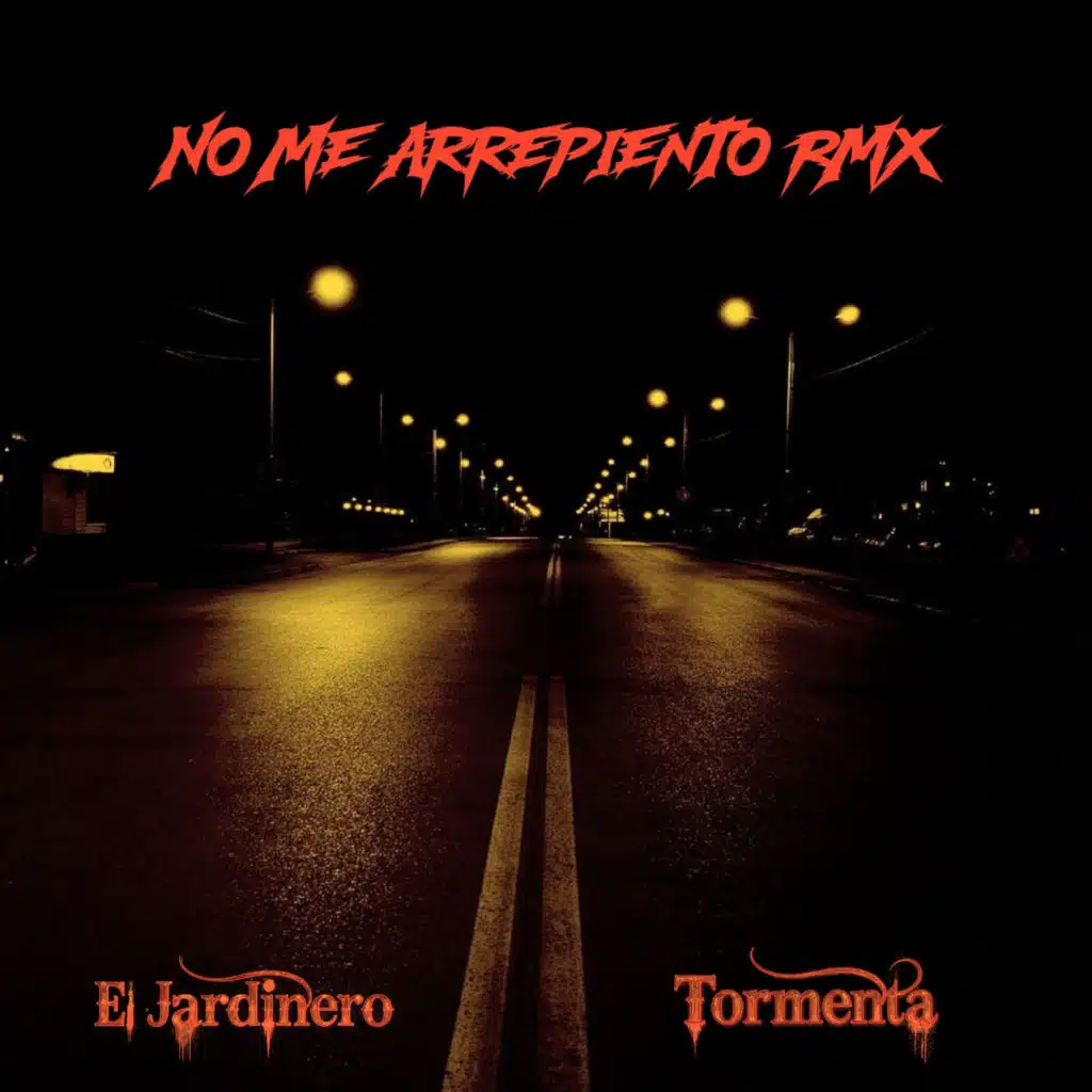No Me Arrepiento RMX (feat. Tormenta)