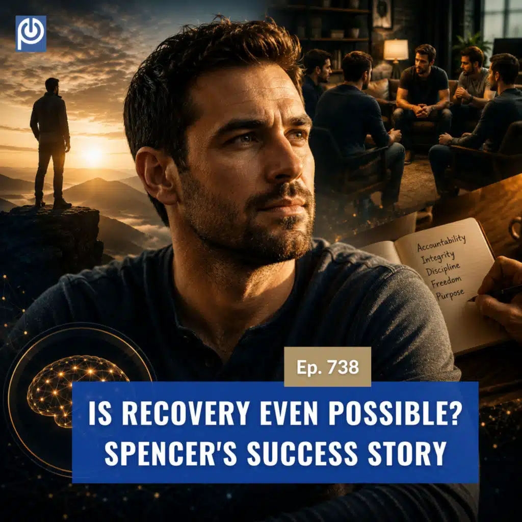 The Porn Reboot Podcast Episode 738: Is Recovery Even Possible? Spencer's Success Story