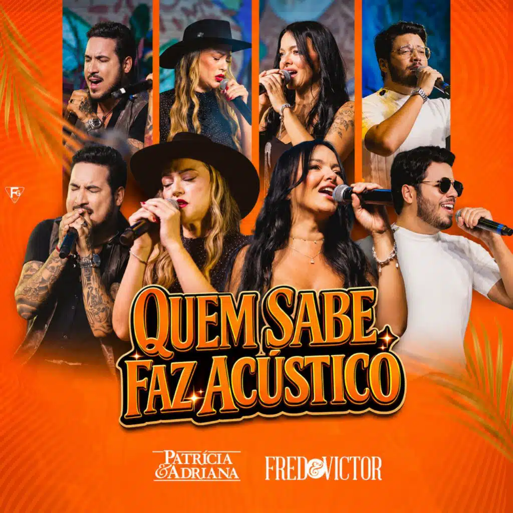 Medo (Ao Vivo)