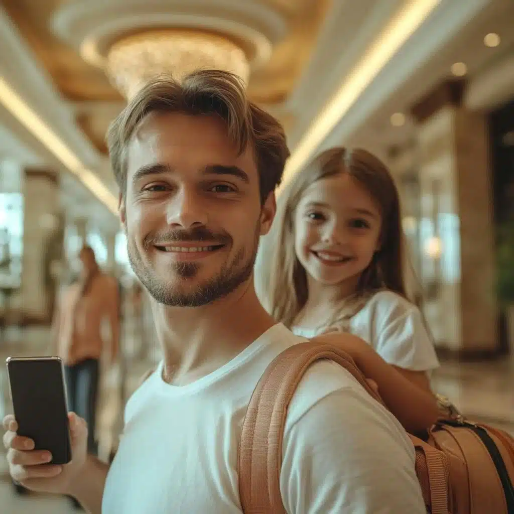 Father Furious After Being "Accused" by Spanish Hotel of Grooming His Own Daughter