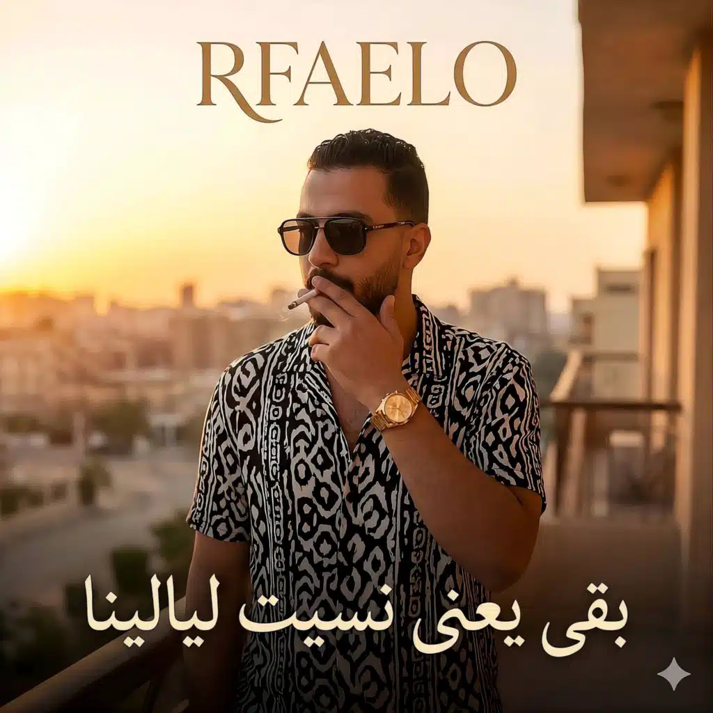 بقا يعنى نسيت لياليا