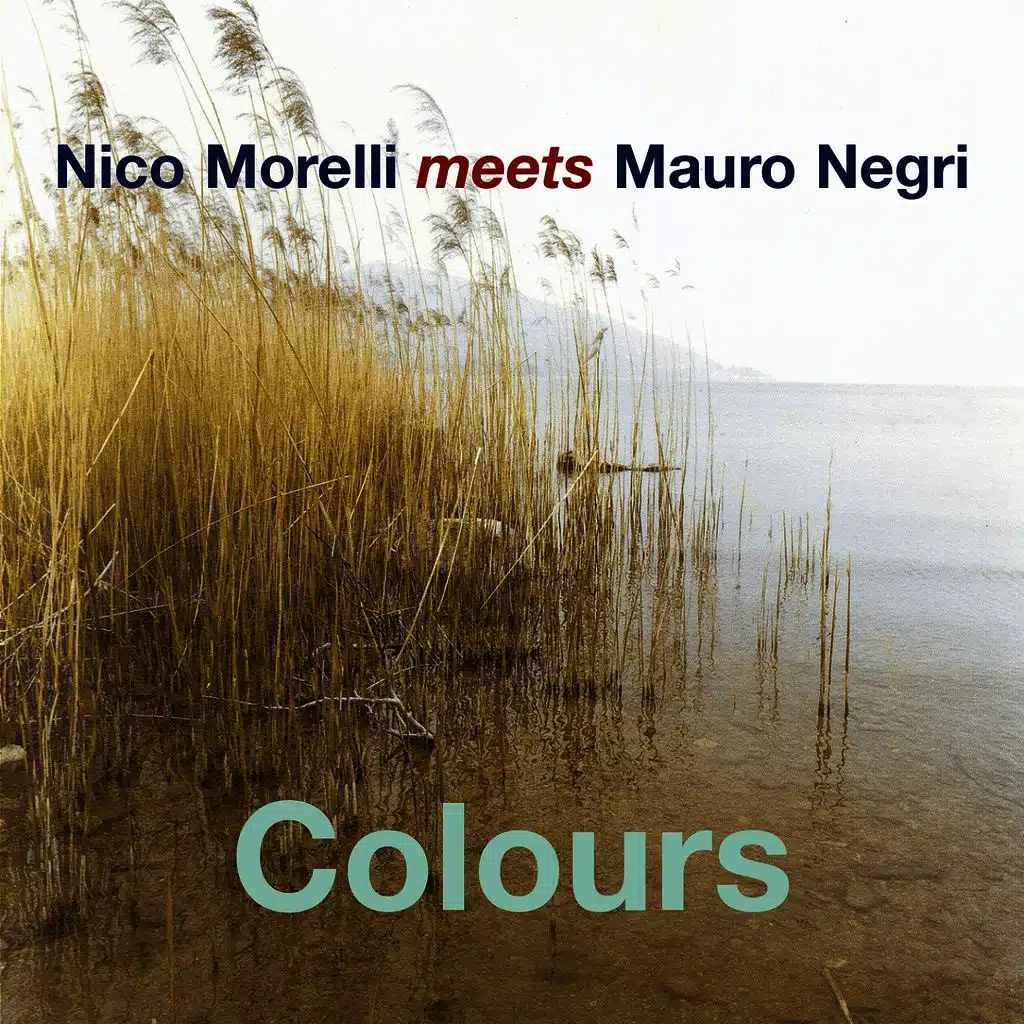 Colours (Nico Morelli Meets Mauro Negri)