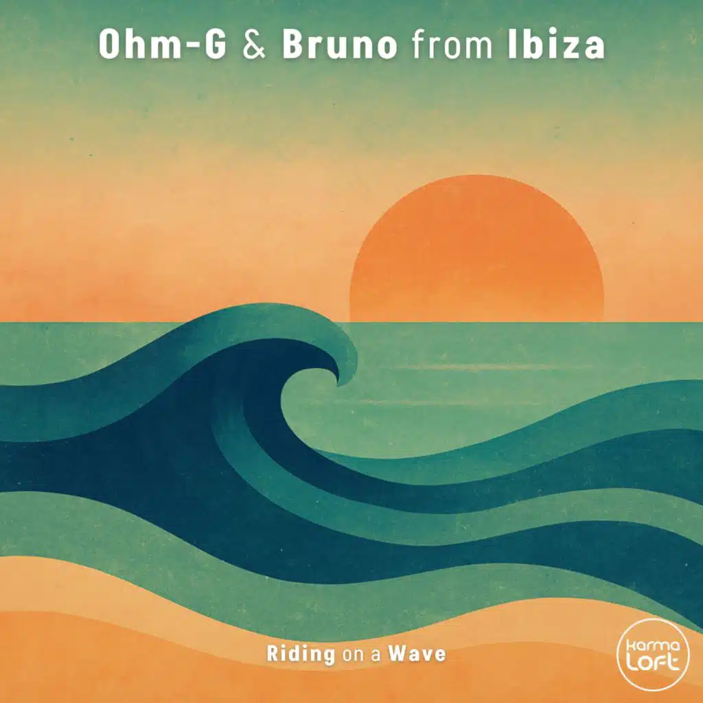 Ohm-G & Bruno From Ibiza