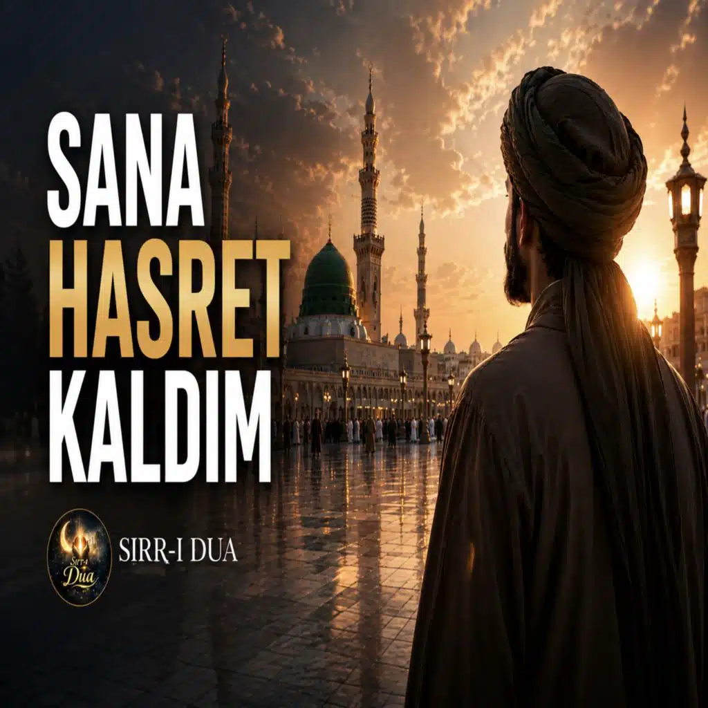 Sana Hasret kaldım