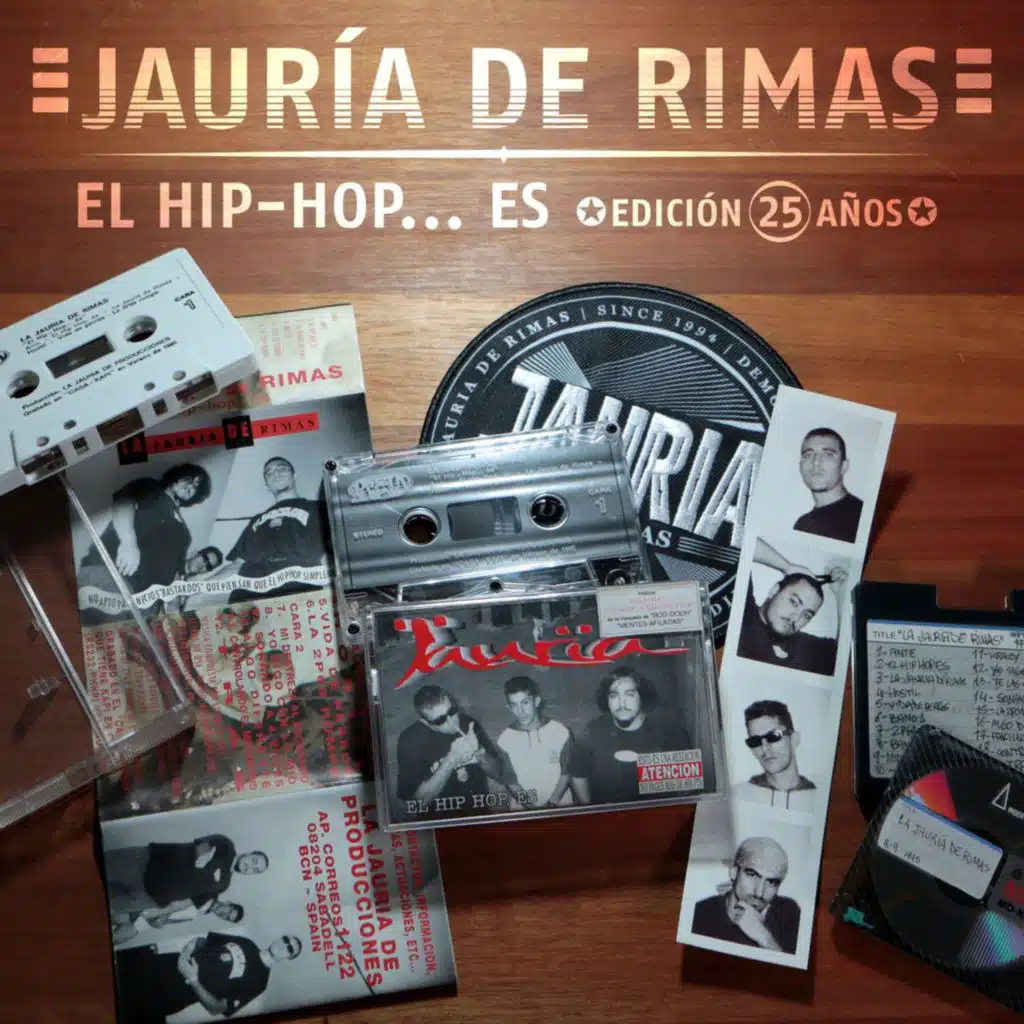 Mi Destreza al Escenario (feat. Kruzzial)
