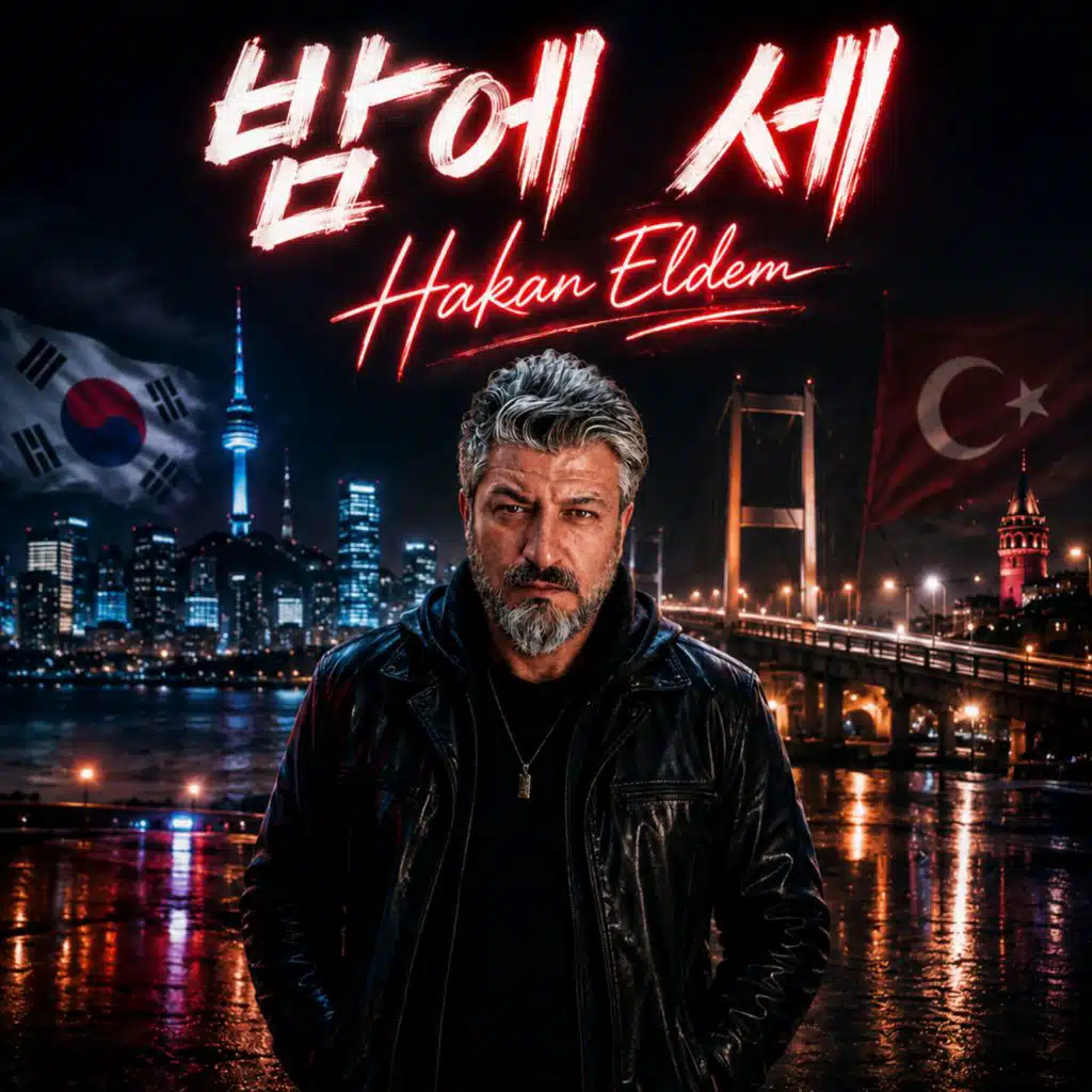 밤에 세