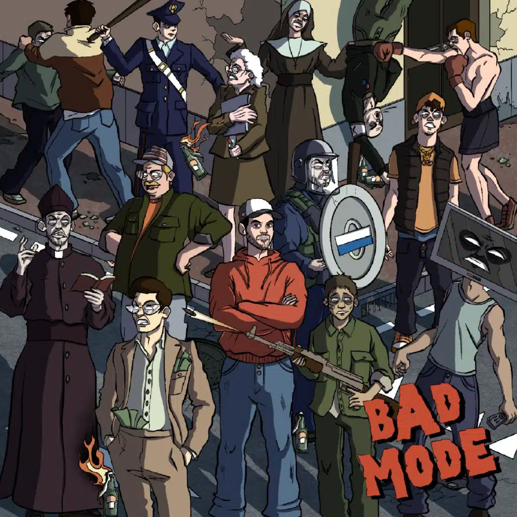 BAD MODE