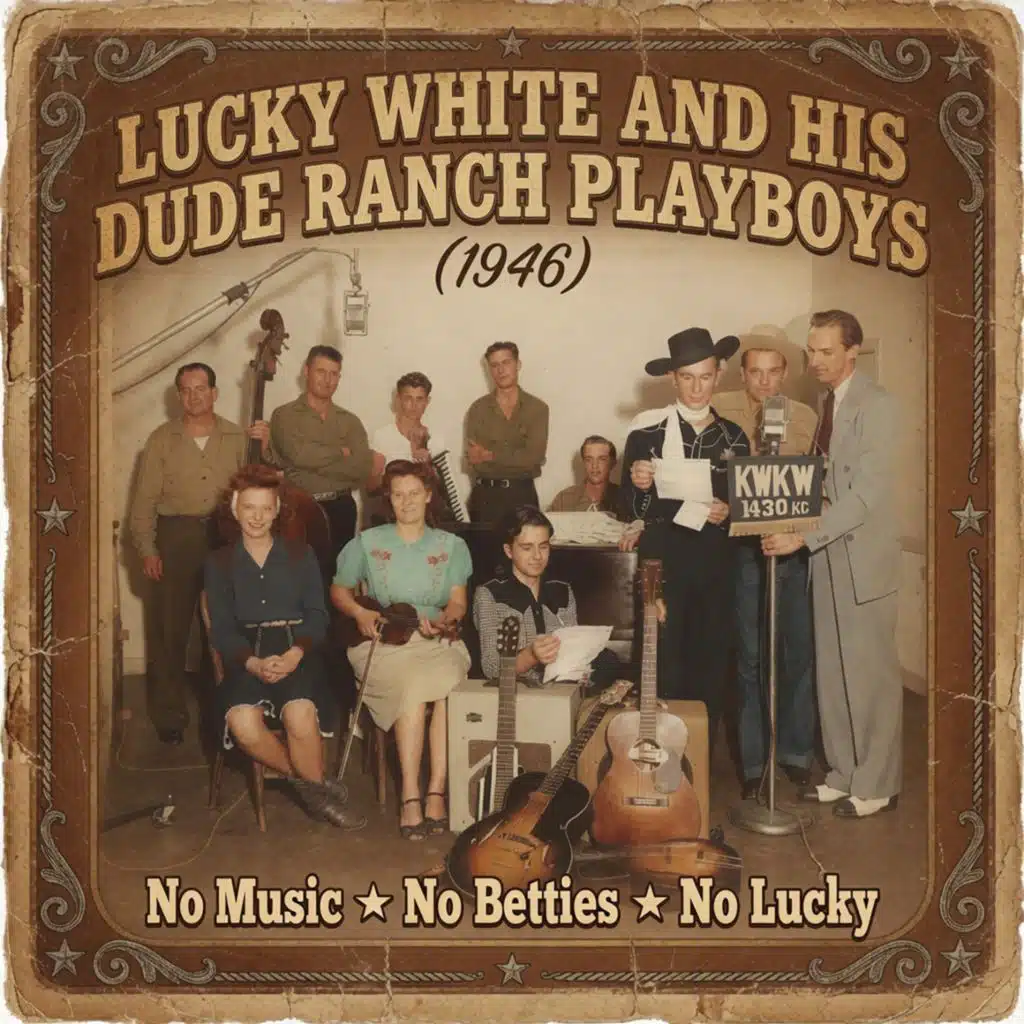 No Music No Betties No Lucky