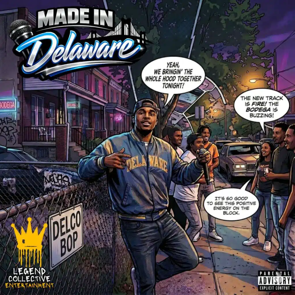 Made In Delaware