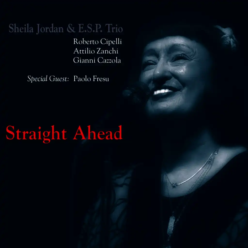 Sheila Jordan, E.S.P. Trio