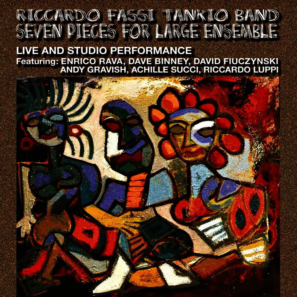 Seven Pieces for Large Ensemble