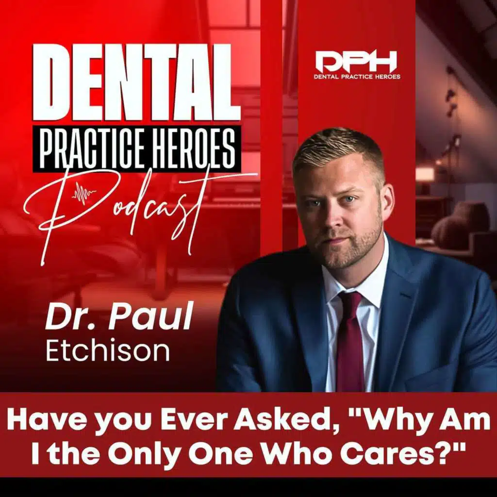 Have you Ever Asked, "Why Am I the Only One Who Cares?"