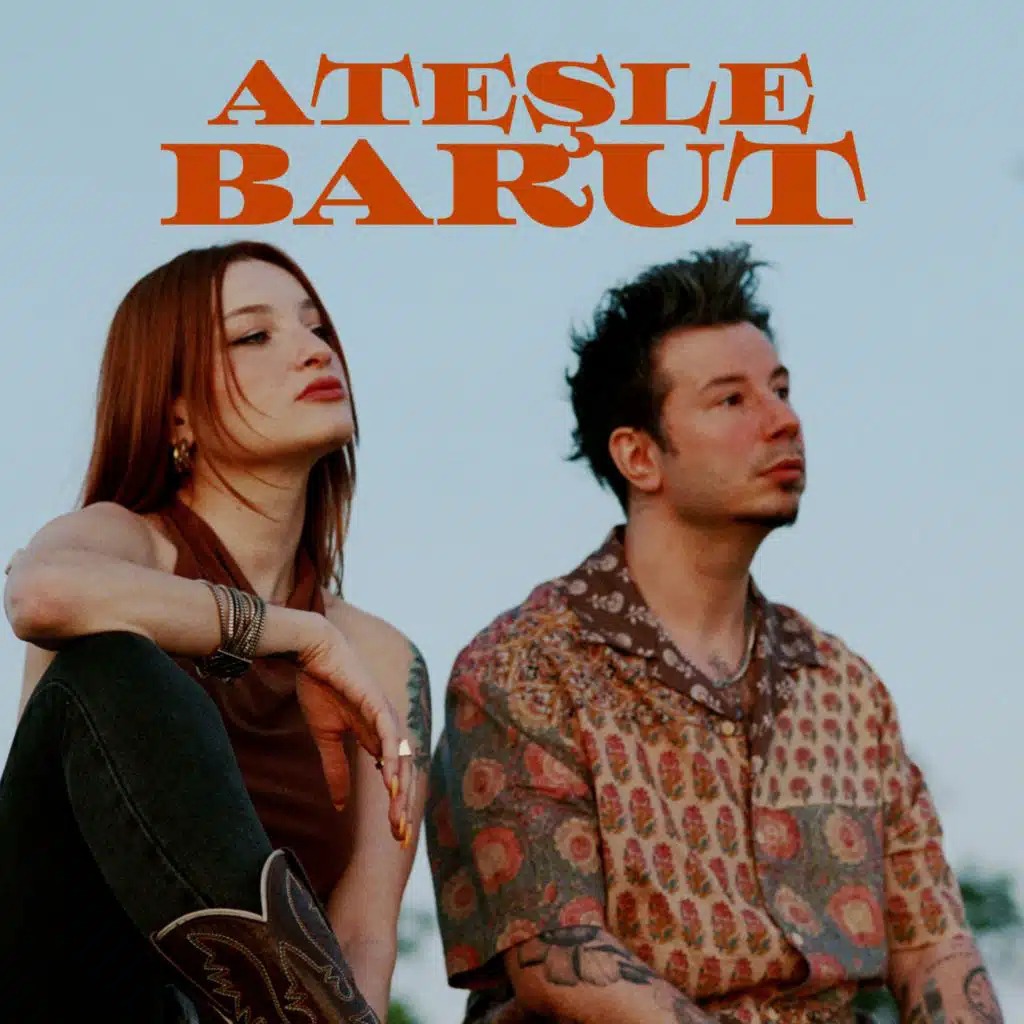 Ateşle Barut