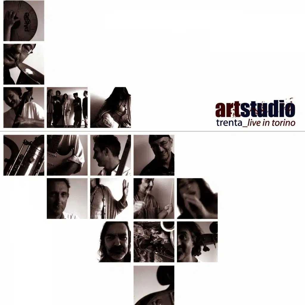 Trenta_live in Torino