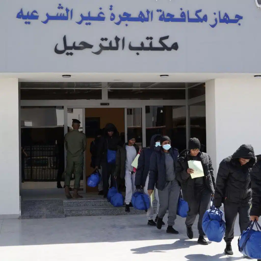 كيف تبدو أوضاع المهاجرين في ليبيا؟ وما تأثير حملة "لا للتوطين" عليهم؟