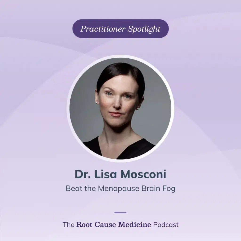 Beat the Menopause Brain Fog