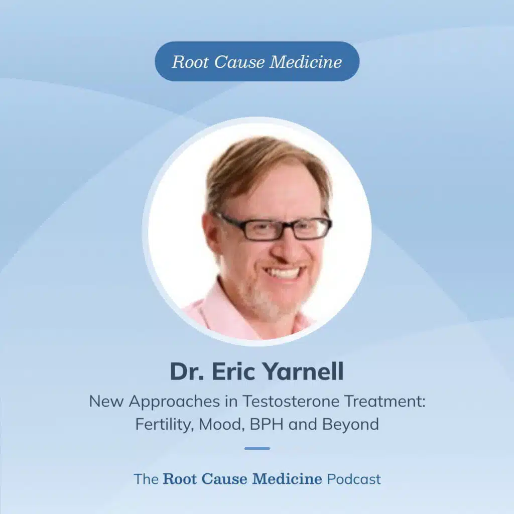 New Approaches in Testosterone Treatment: Fertility, Mood, BPH and Beyond: Episode Rerun