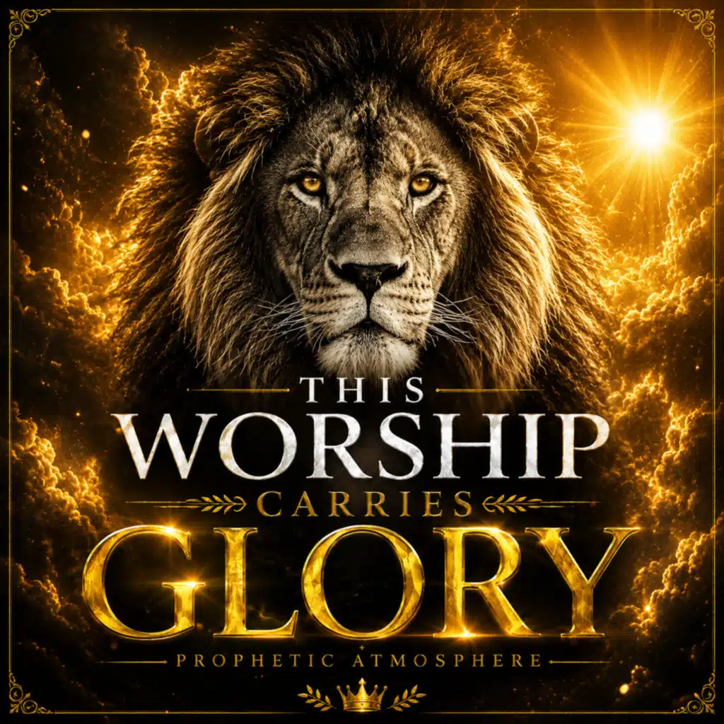 This Worship Carries Glory - Prophetic Atmosphere