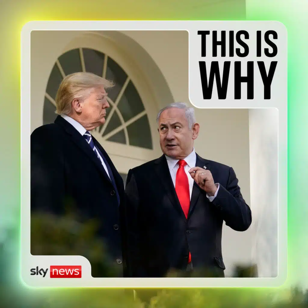 Why Trump and Netanyahu are split on Iran