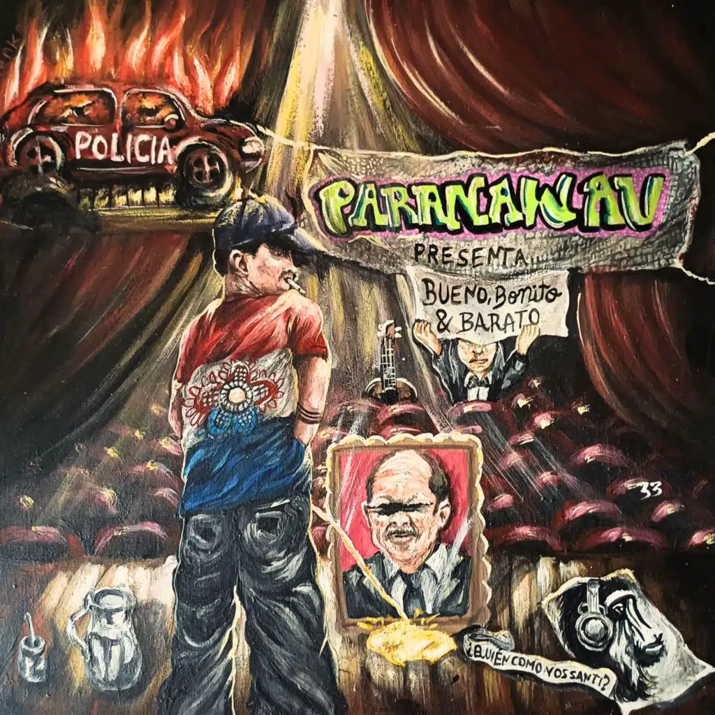EN LA MÍA (feat. UN MC KUALQUIERA & Big K El Farsante)