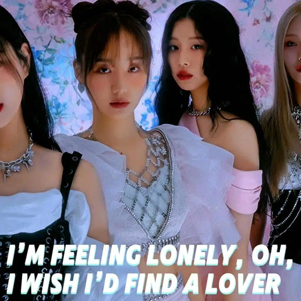 I’m Feeling Lonely, Oh, I Wish I’d Find A Lover