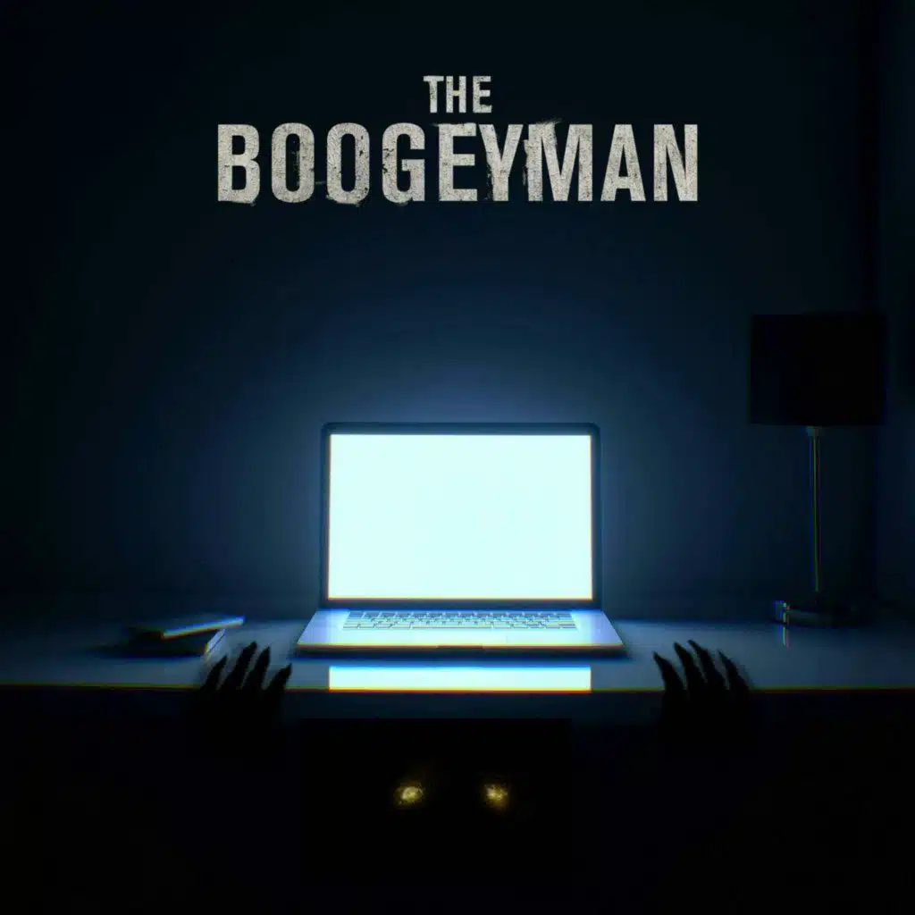 Boogey of a Man