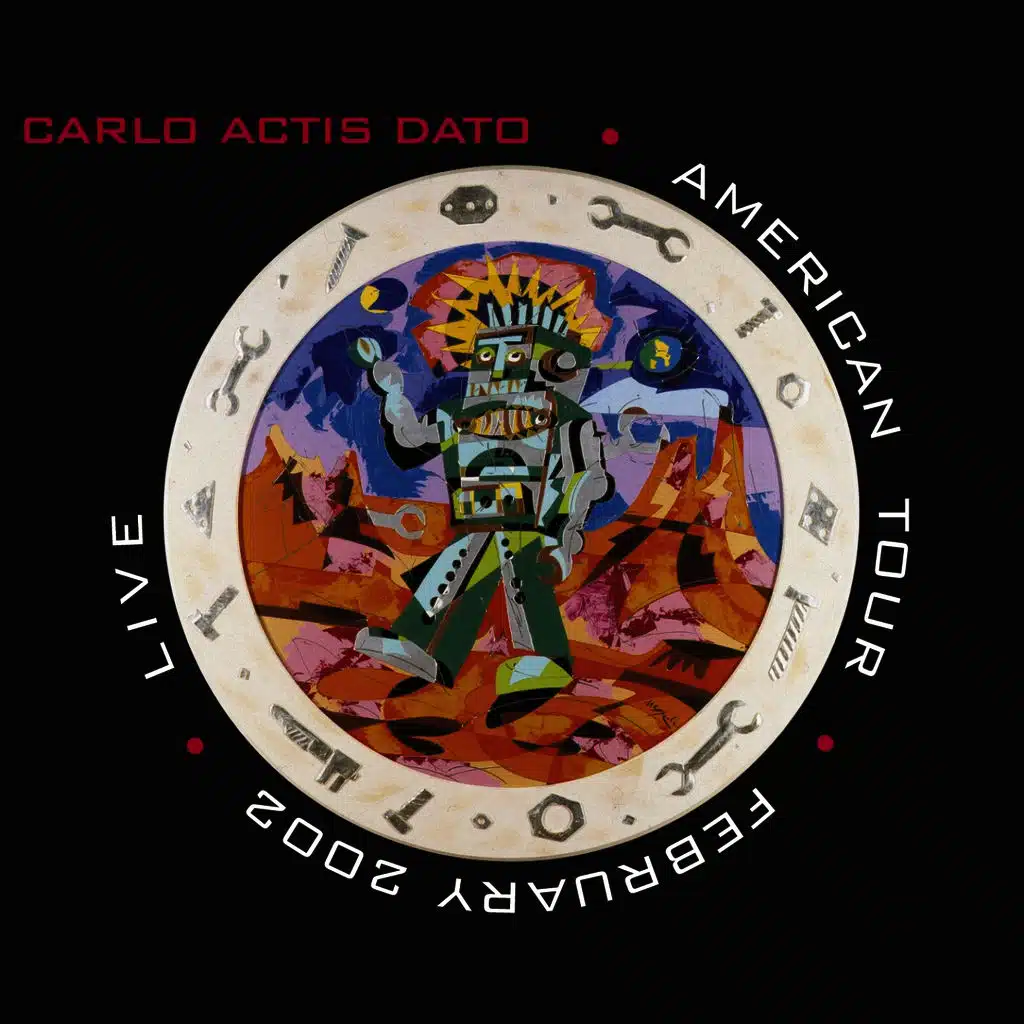 American Tour February 2002 Live