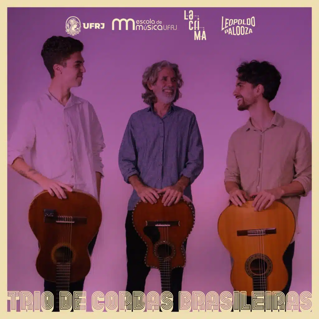 Trio de Cordas Brasileiras (Live at Leopoldopalooza)