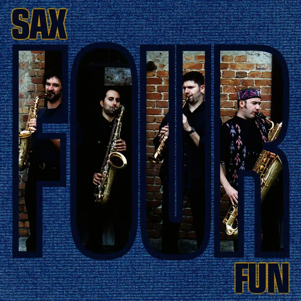 Sax Four Fun