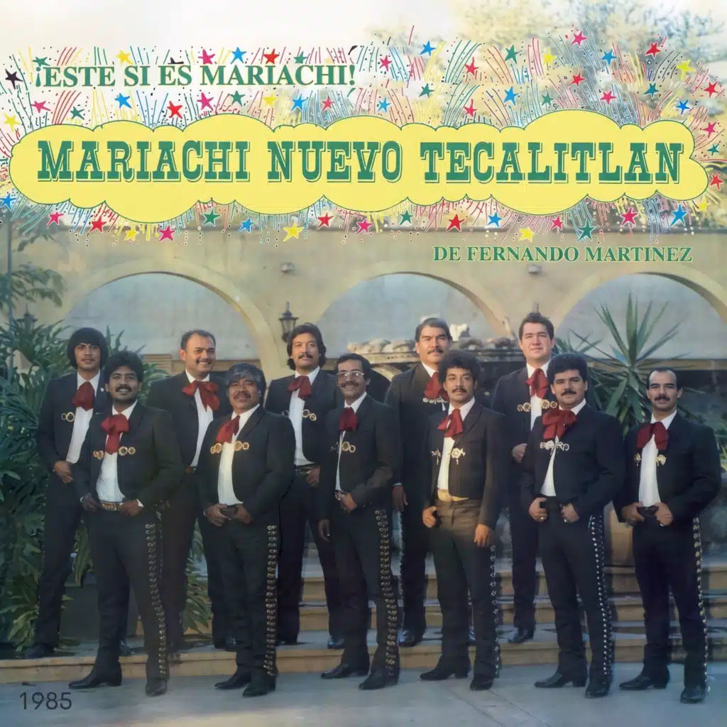 MARIACHI NUEVO TECALITLAN