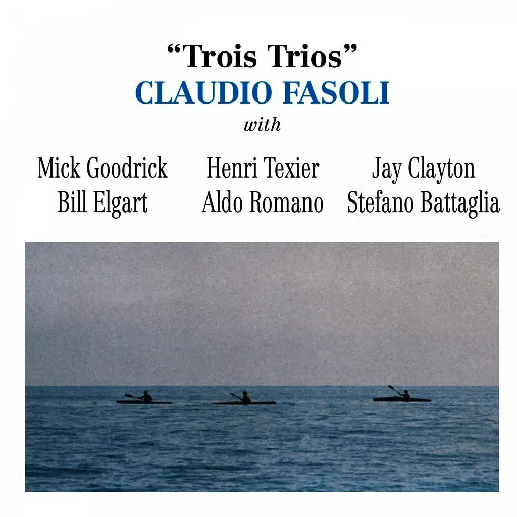 Trois trios