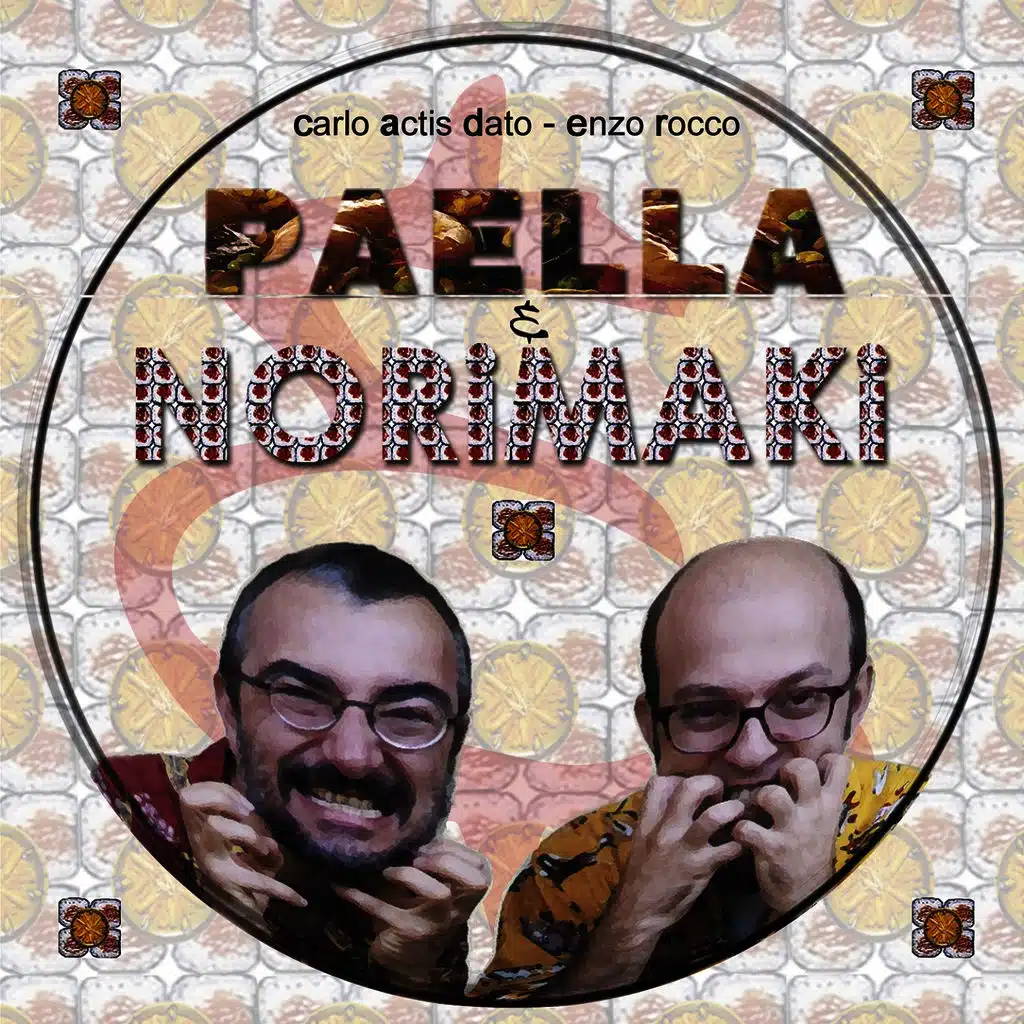 Paella & Norimaki