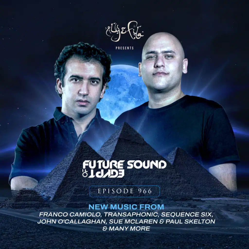 Boundless (FSOE966)
