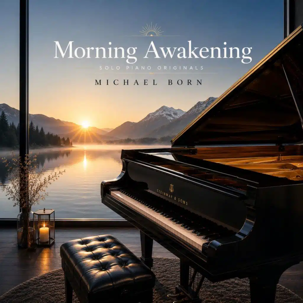 Morning Awakening: Piano Originals