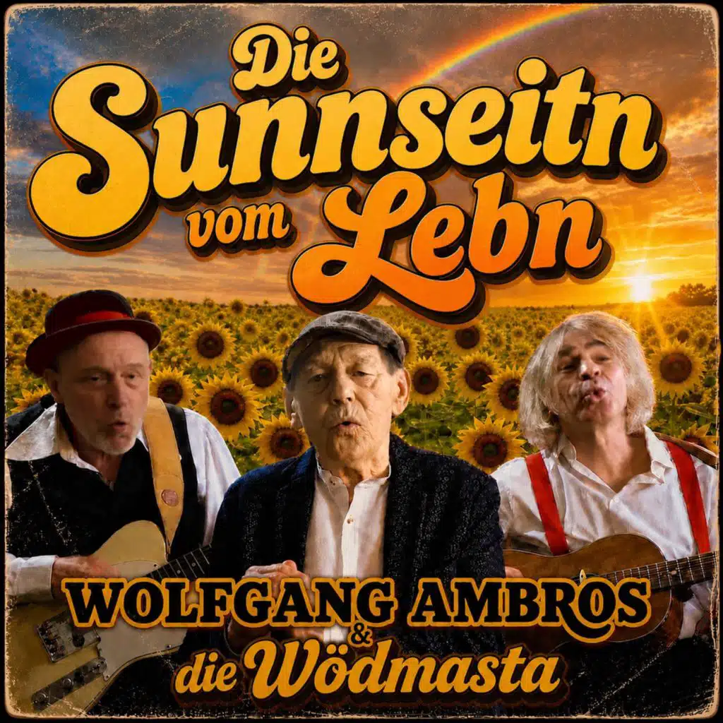 Die Sunnseitn vom Lebn