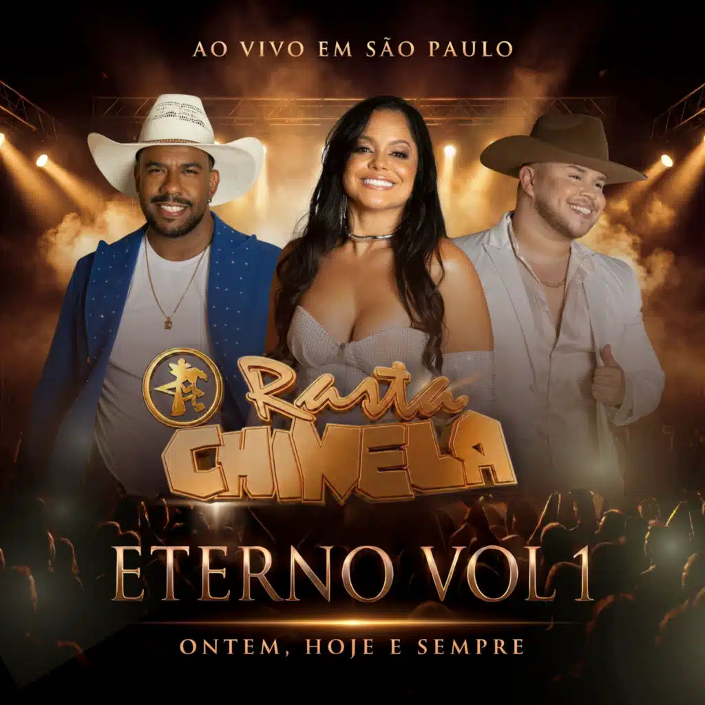 Ao Vivo em São Paulo, Eterno Vol. 1, Ontem Hoje e Sempre